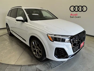 new 2026 AUDI
