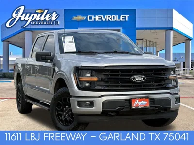 used 2025 FORD