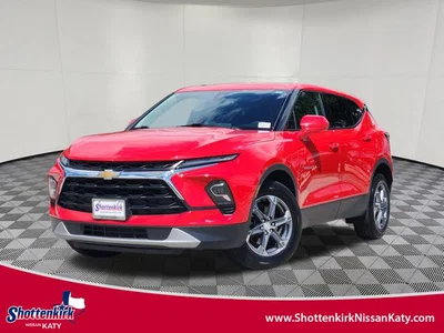 used 2023 CHEVROLET