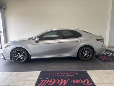 used 2023 TOYOTA