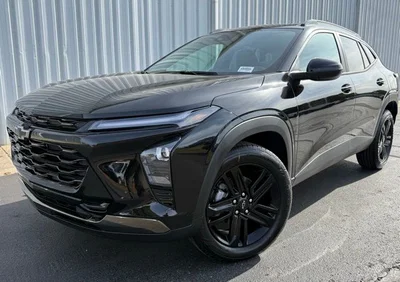 new 2026 CHEVROLET