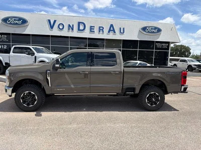 new 2026 FORD