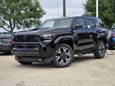 new 2026 TOYOTA