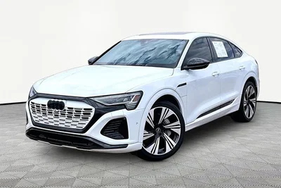 used 2024 AUDI