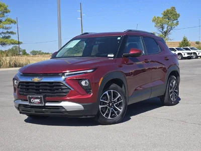 used 2025 CHEVROLET