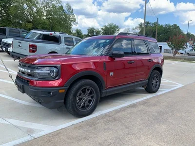used 2021 FORD