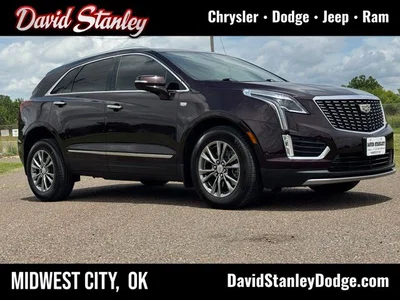 used 2021 CADILLAC