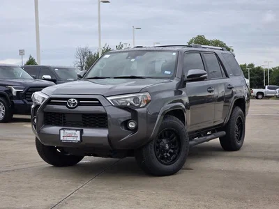 used 2022 TOYOTA