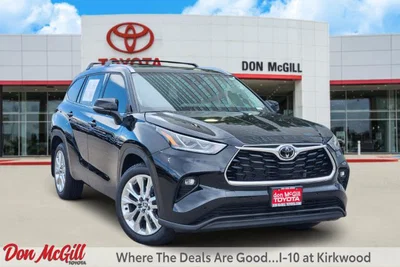 used 2026 TOYOTA