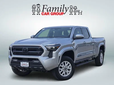 used 2024 TOYOTA