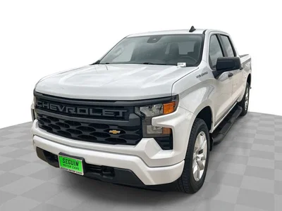 used 2024 CHEVROLET