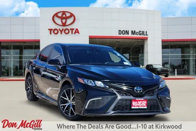 used 2024 TOYOTA