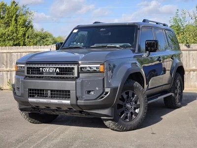 used 2026 TOYOTA