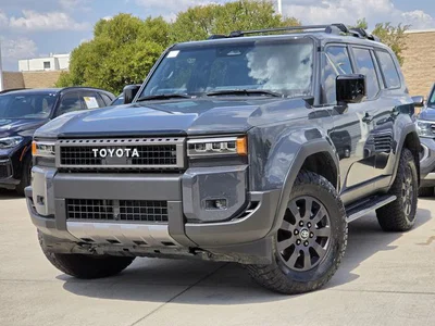 used 2026 TOYOTA