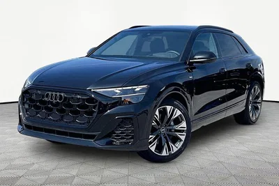 new 2026 AUDI