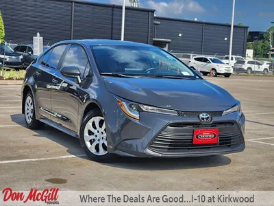used 2026 TOYOTA