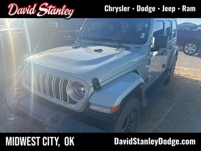 used 2024 JEEP