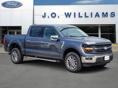 new 2026 FORD
