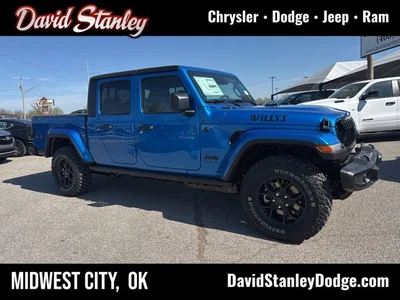 new 2026 JEEP