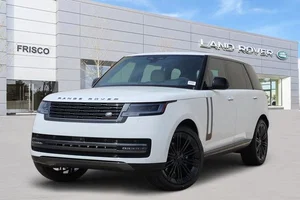 new 2026 LAND ROVER