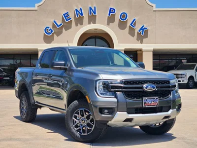 new 2026 FORD