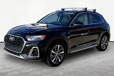used 2023 AUDI