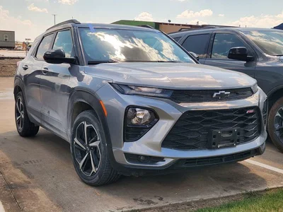 used 2023 CHEVROLET
