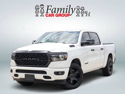 used 2023 RAM