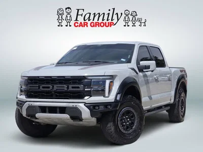 used 2024 FORD