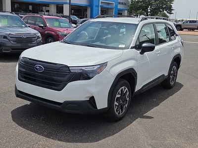 new 2026 SUBARU