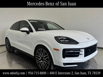 used 2025 PORSCHE