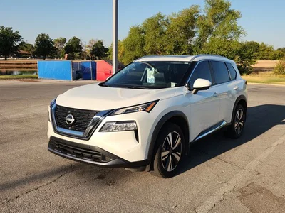 used 2023 NISSAN