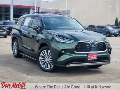 used 2024 TOYOTA