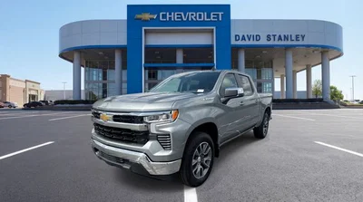 new 2026 CHEVROLET