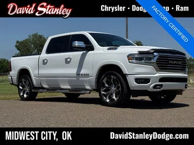 used 2022 RAM