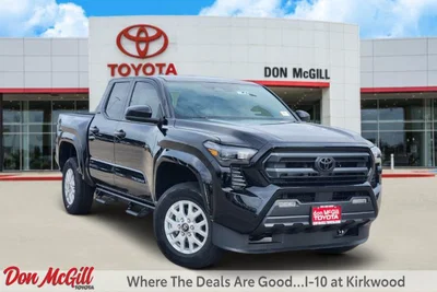 new 2026 TOYOTA