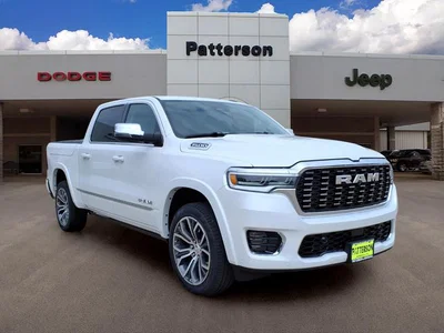 new 2026 RAM