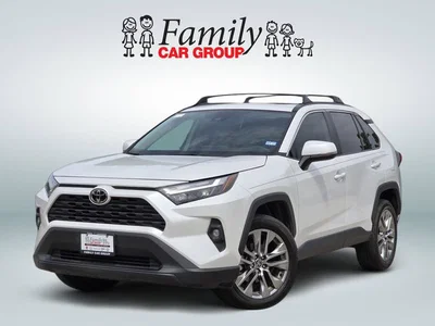 used 2024 TOYOTA