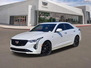 used 2022 CADILLAC
