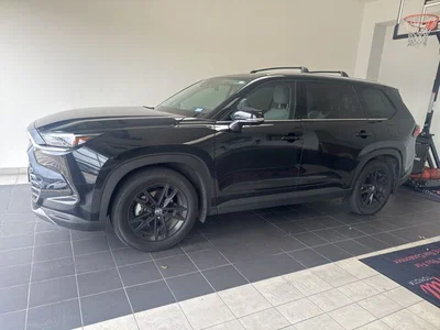 used 2024 TOYOTA