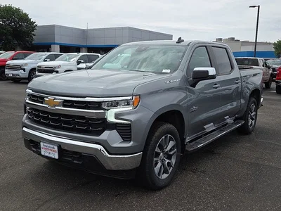 new 2026 CHEVROLET