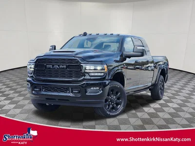used 2023 RAM