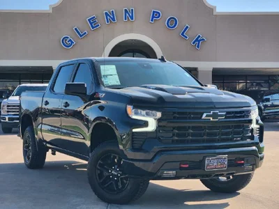 used 2024 CHEVROLET