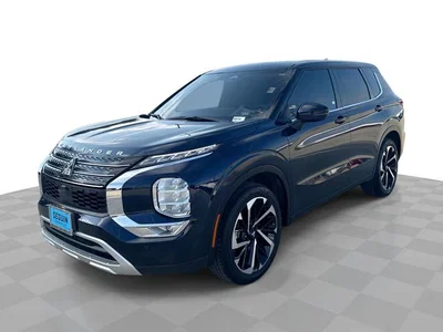 used 2024 MITSUBISHI