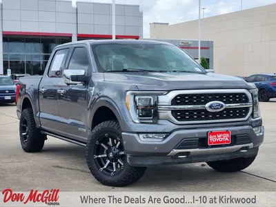 used 2021 FORD