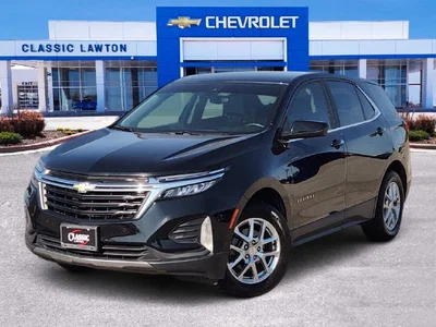 used 2024 CHEVROLET