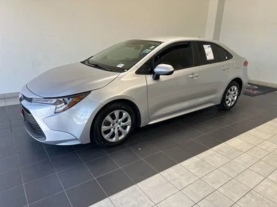 used 2024 TOYOTA