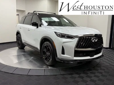 used 2027 INFINITI