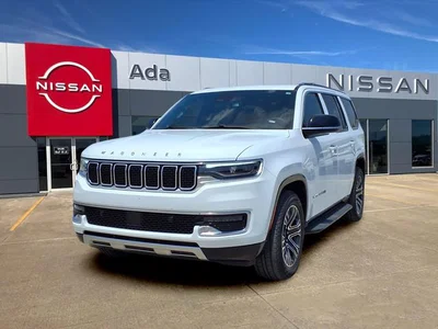 used 2024 JEEP