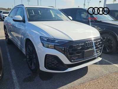 new 2026 AUDI